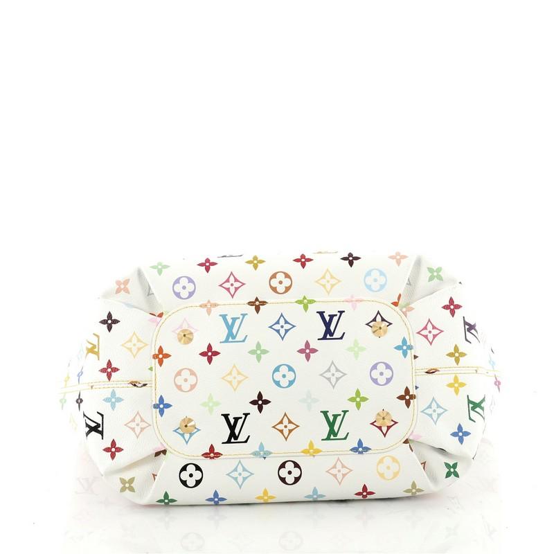 Women's or Men's Louis Vuitton Annie Handbag Monogram Multicolor GM