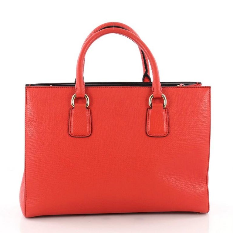 Dolce and Gabbana Clara Tote Leather at 1stDibs