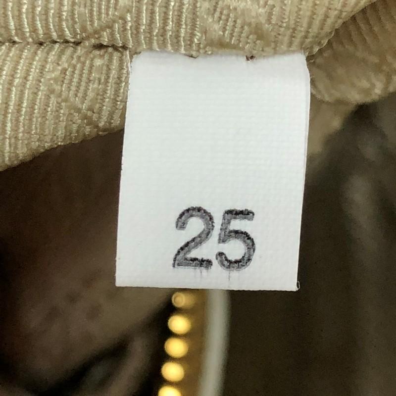 Prada Gaufre Convertible Bowler Nappa Leather Medium 6
