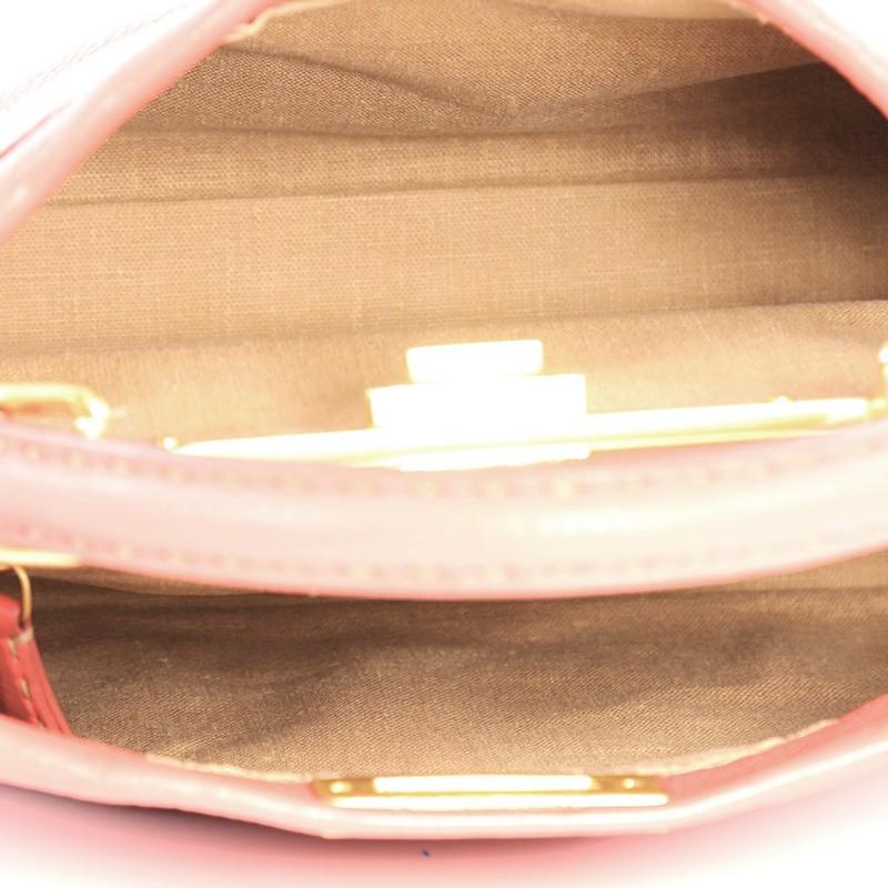 Fendi Selleria Peekaboo Handbag Leather Regular  1