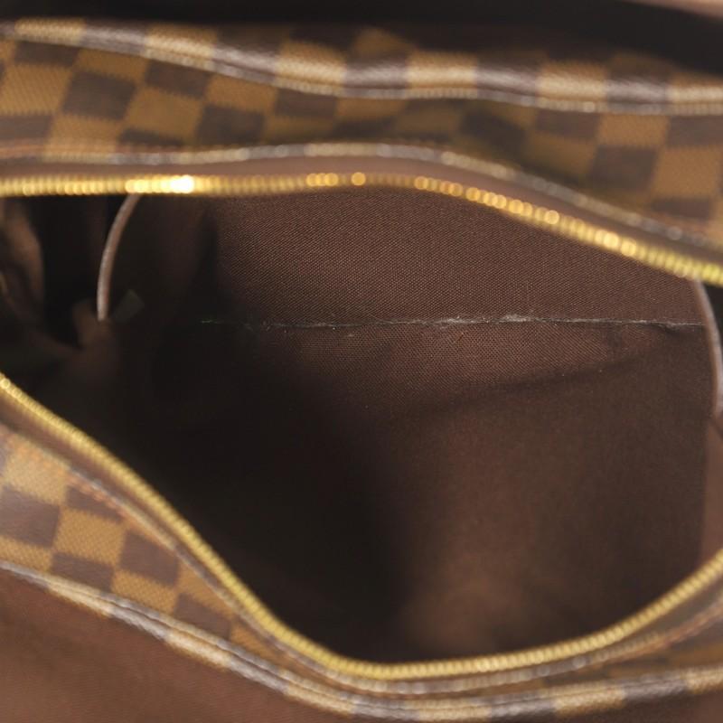 Louis Vuitton Naviglio Handbag Damier 1