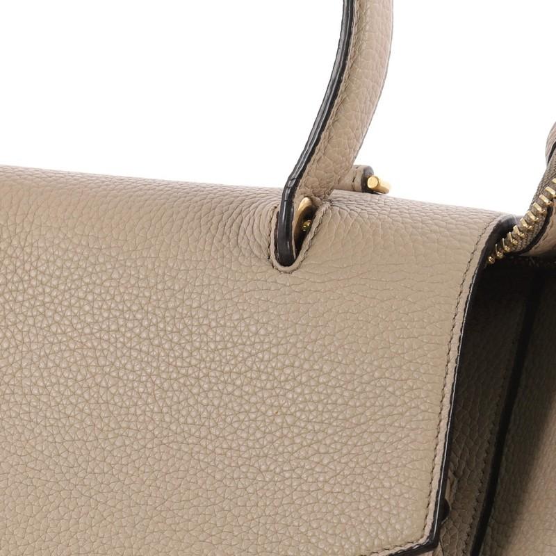 Celine Belt Bag Grainy Leather Mini  2