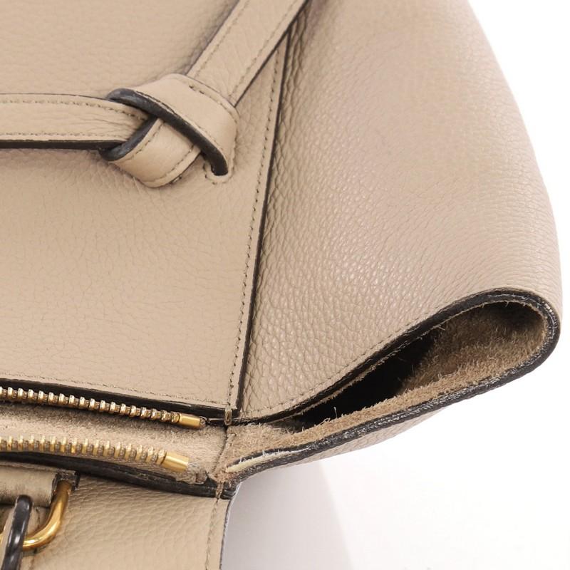 Celine Belt Bag Grainy Leather Mini  3