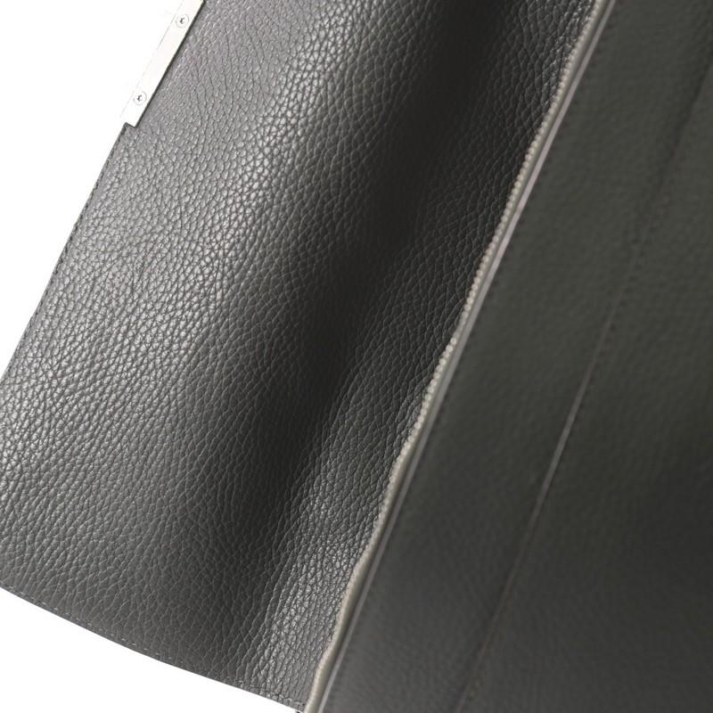 Louis Vuitton Serviette Dorian Taurillon Leather  3