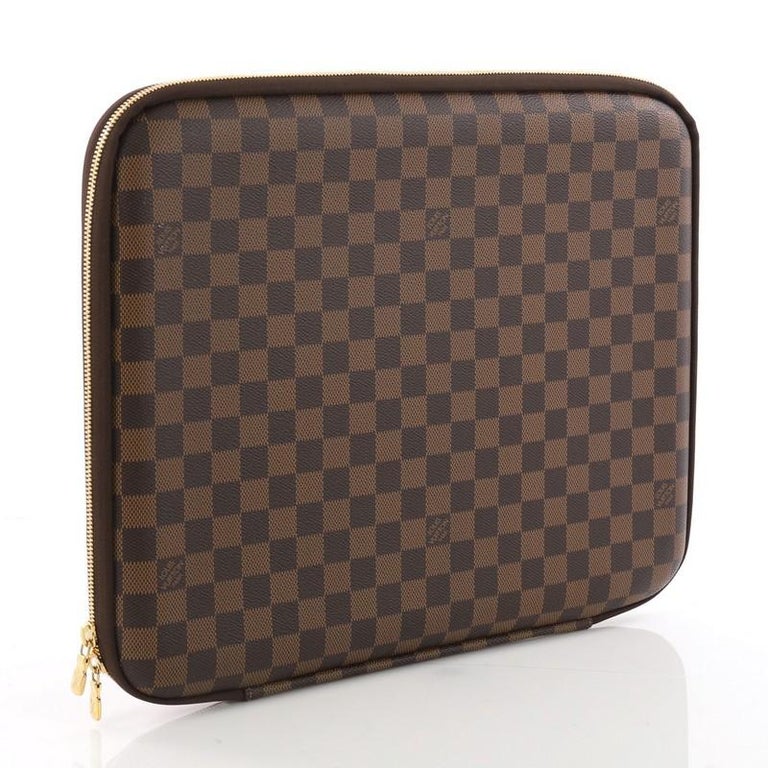 Louis Vuitton Laptop Sleeve 15