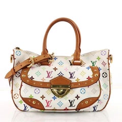 Louis Vuitton Rita Handbag Monogram Multicolor 