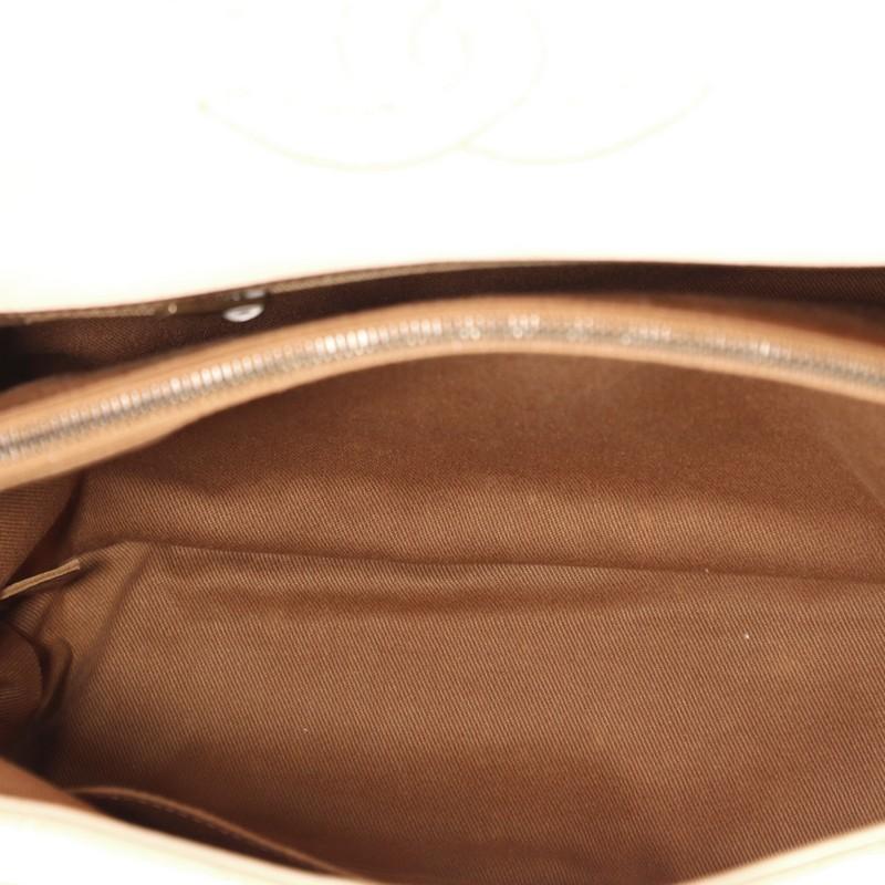 Prada Double Zip Lux Tote Saffiano Leather Medium 4