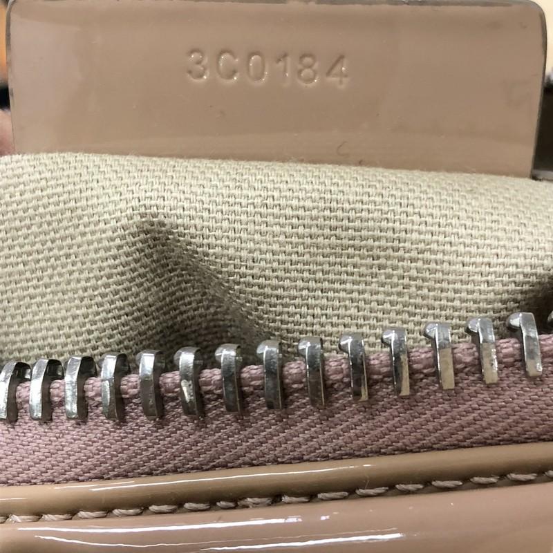Givenchy Antigona Bag Patent Mini In Good Condition In NY, NY