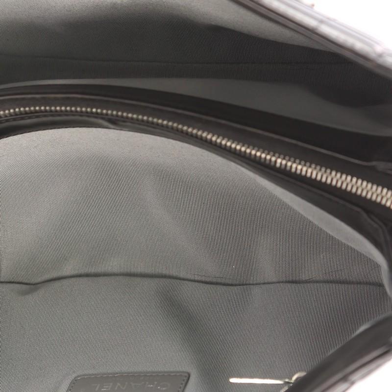 Chanel Boy Tote Glazed Calfskin Small 2