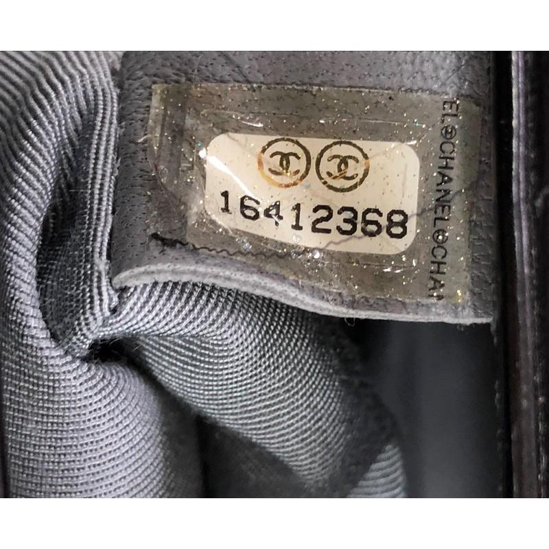 Chanel Boy Tote Glazed Calfskin Small 3