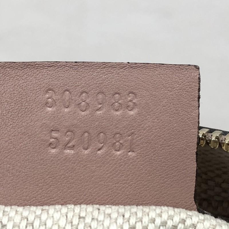 Gucci Soho Chain Zipped Shoulder Bag Patent Small 2