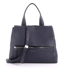 Givenchy Pandora Pure Satchel Leather Medium