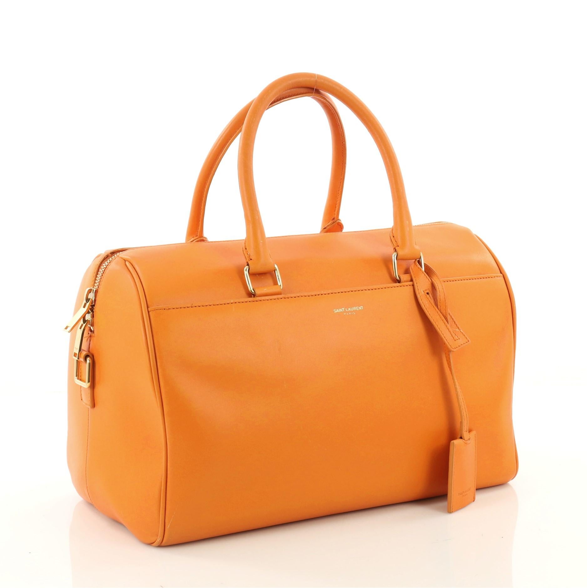 saint laurent duffle 12