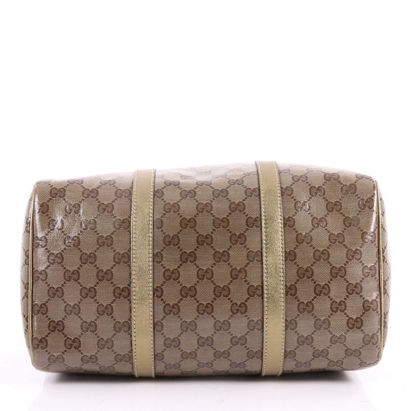 Gucci Joy Boston Bag GG Imprime Medium 1