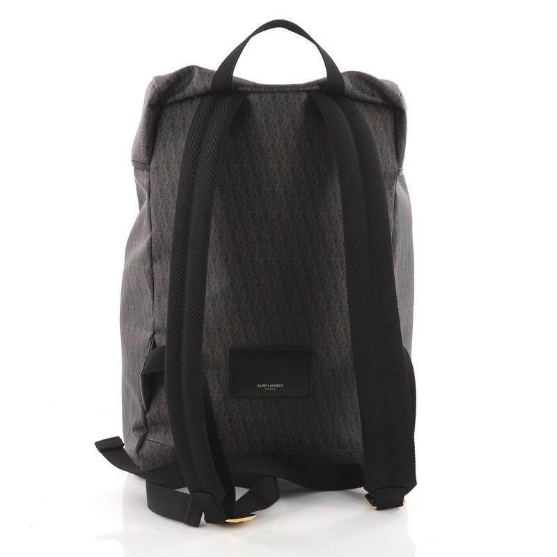 Saint laurent hunting backpack discount
