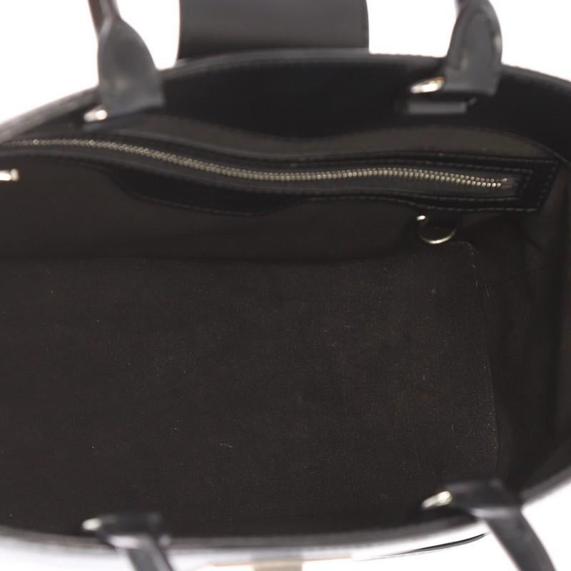 Louis Vuitton Mirabeau Handbag Epi Leather PM 1