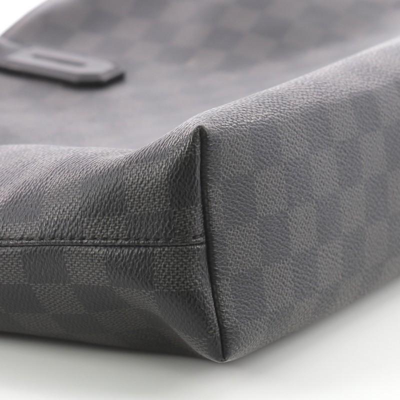 Louis Vuitton 7 Days A Week Damier Graphite Handbag  1