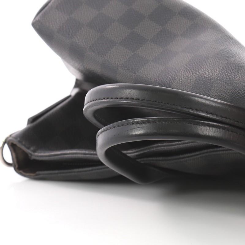 Louis Vuitton 7 Days A Week Damier Graphite Handbag  2