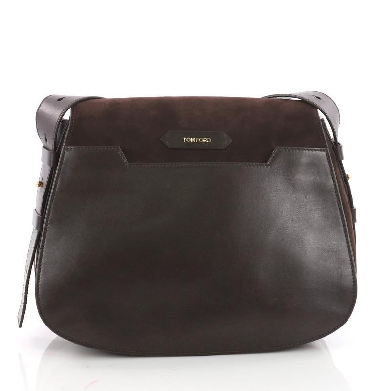 tom ford saddle bag