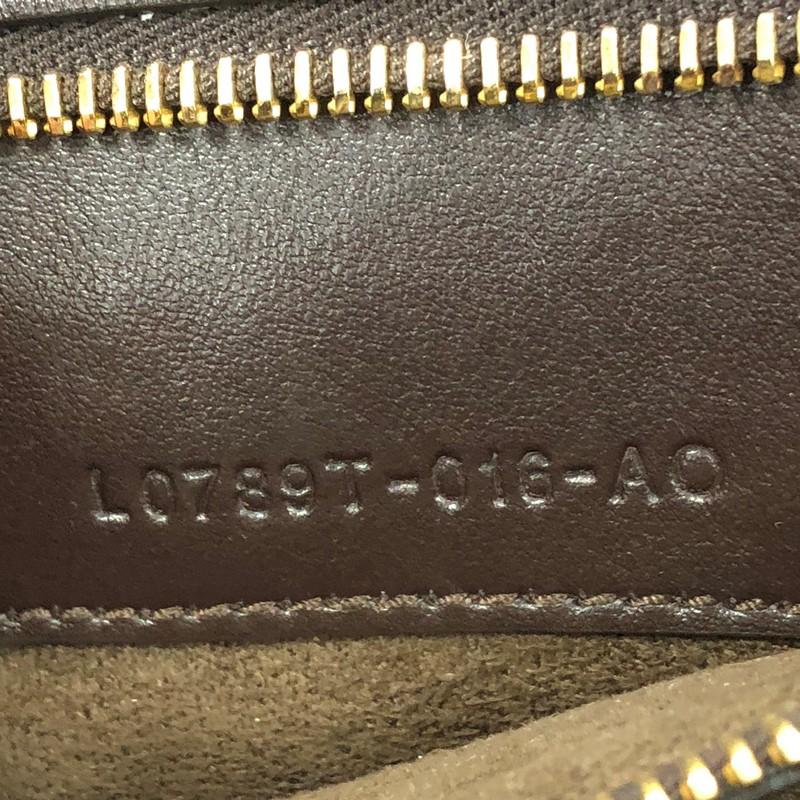 Tom Ford Jennifer Soft Medium Suede and Leather Saddle Bag  1