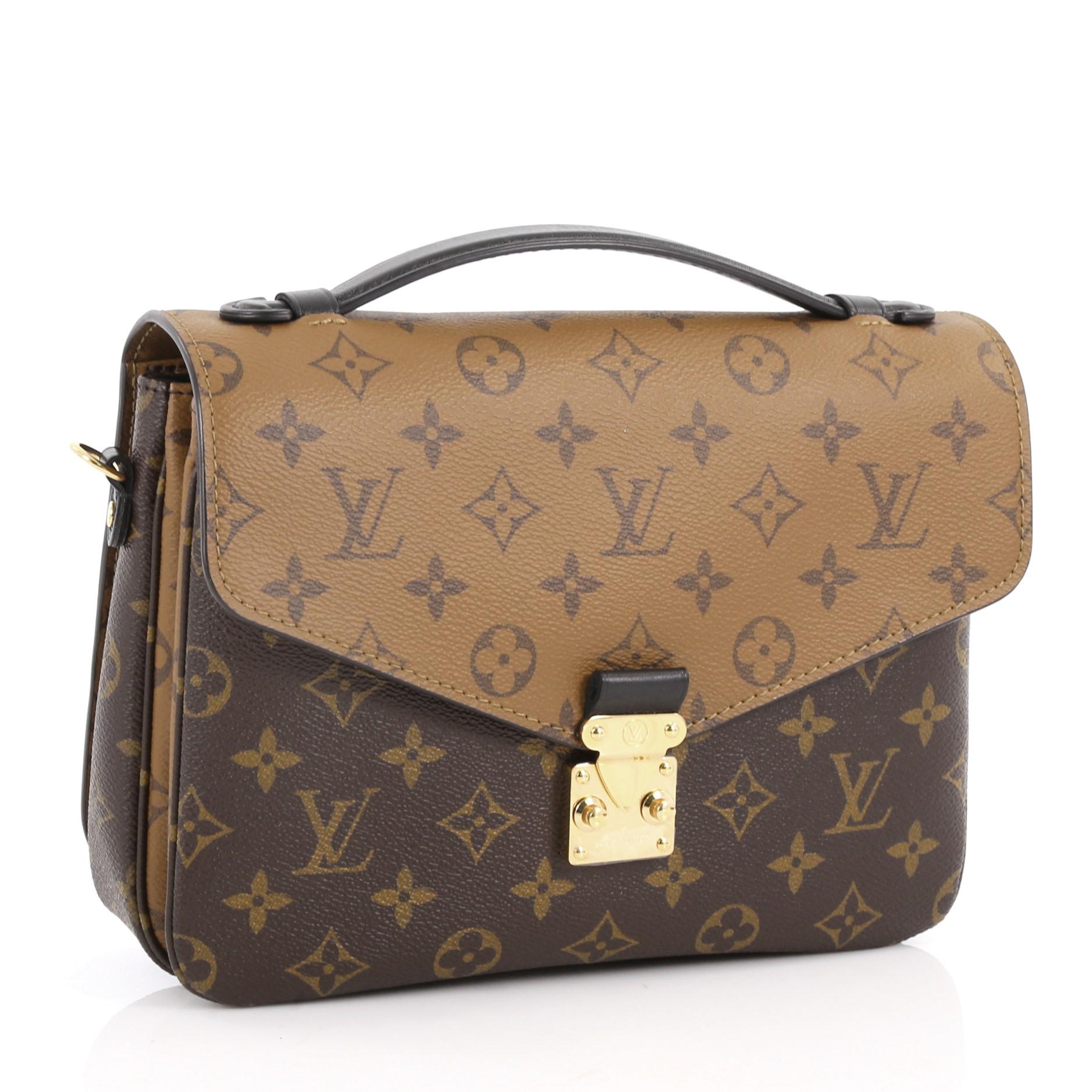 lv reverse pochette metis