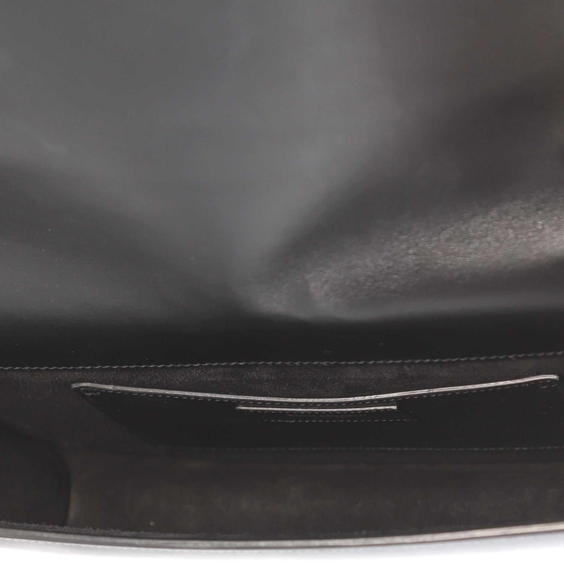  Saint Laurent Betty Bag Leather Medium 2
