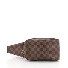 Louis Vuitton Geronimos Waist Bag Damier Louis Vuitton Geronimos Waist Bag Damier
