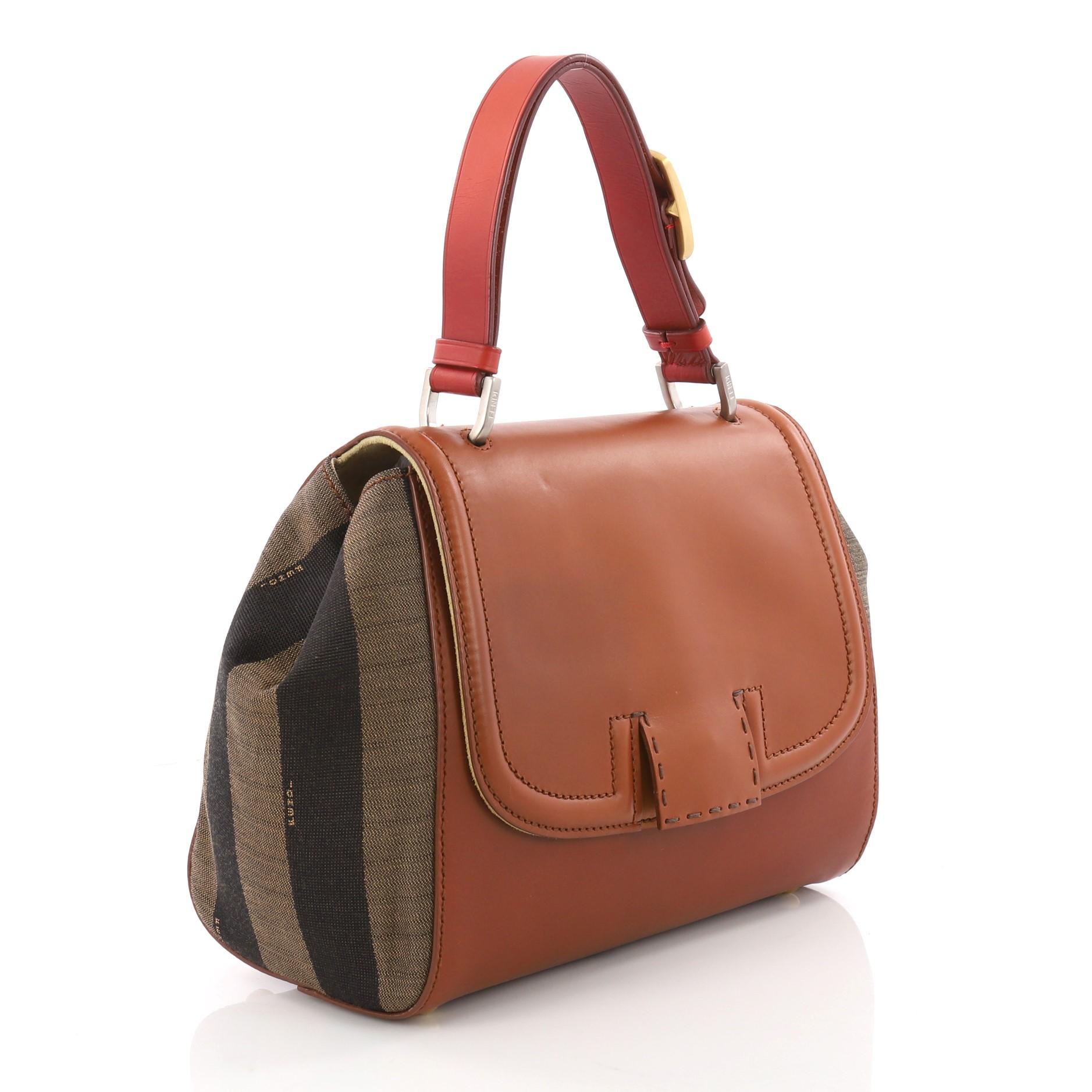 silvana logo mini tote