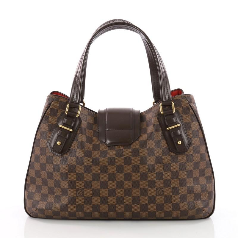 Louis Vuitton Griet Handbag Damier  In Good Condition In NY, NY
