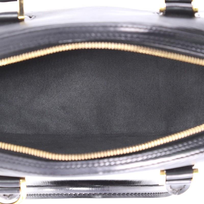 Women's or Men's Louis Vuitton Jasmin Bag Epi Leather 