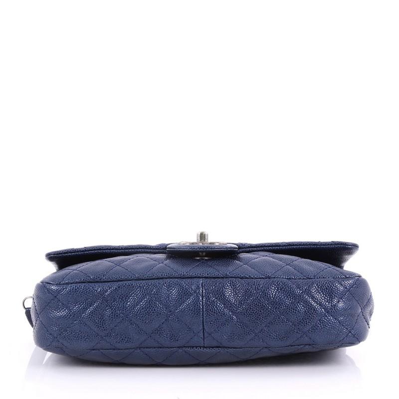 chanel easy caviar flap medium bag