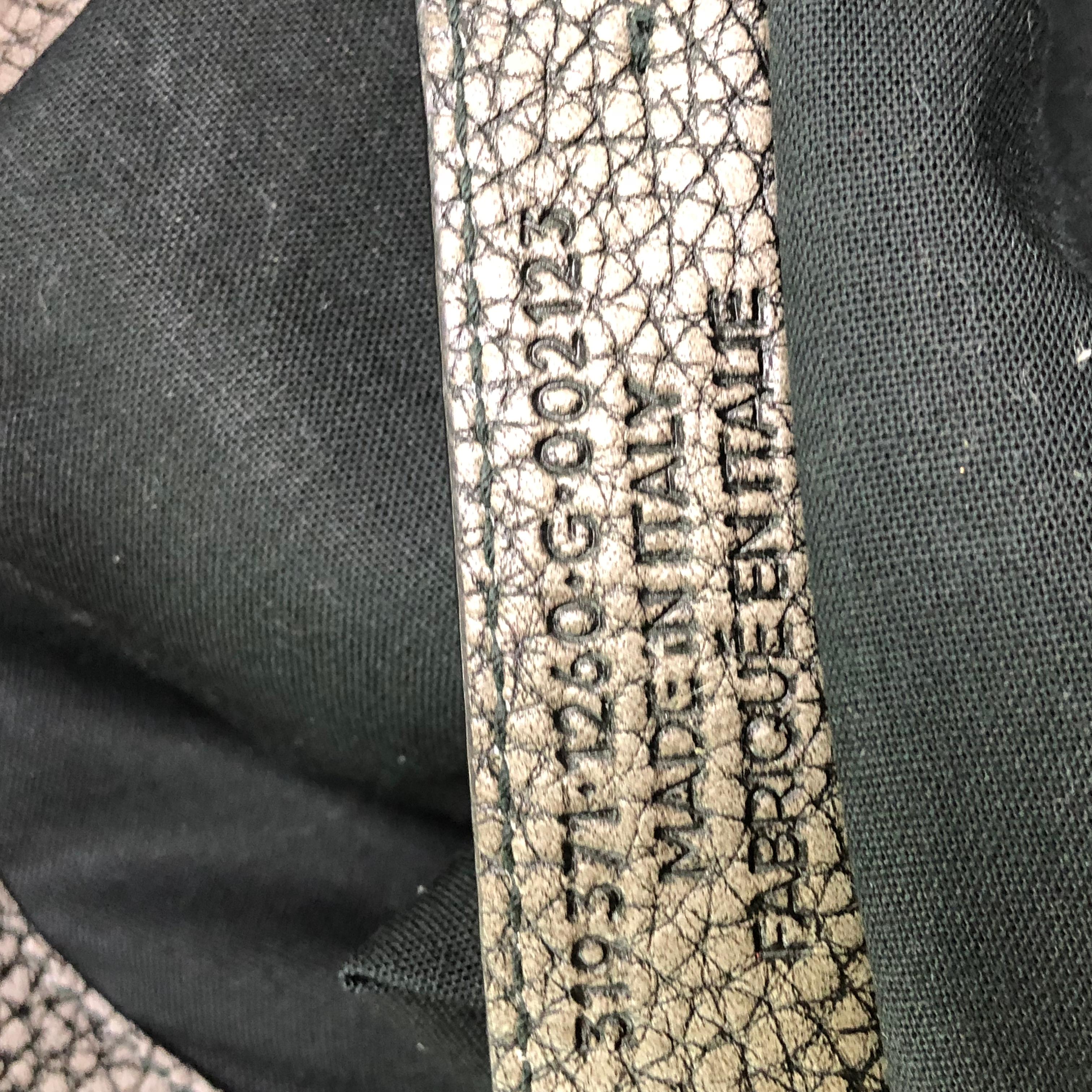 Balenciaga Convertible Bowling Bag Classic Studs Leather Mini 3
