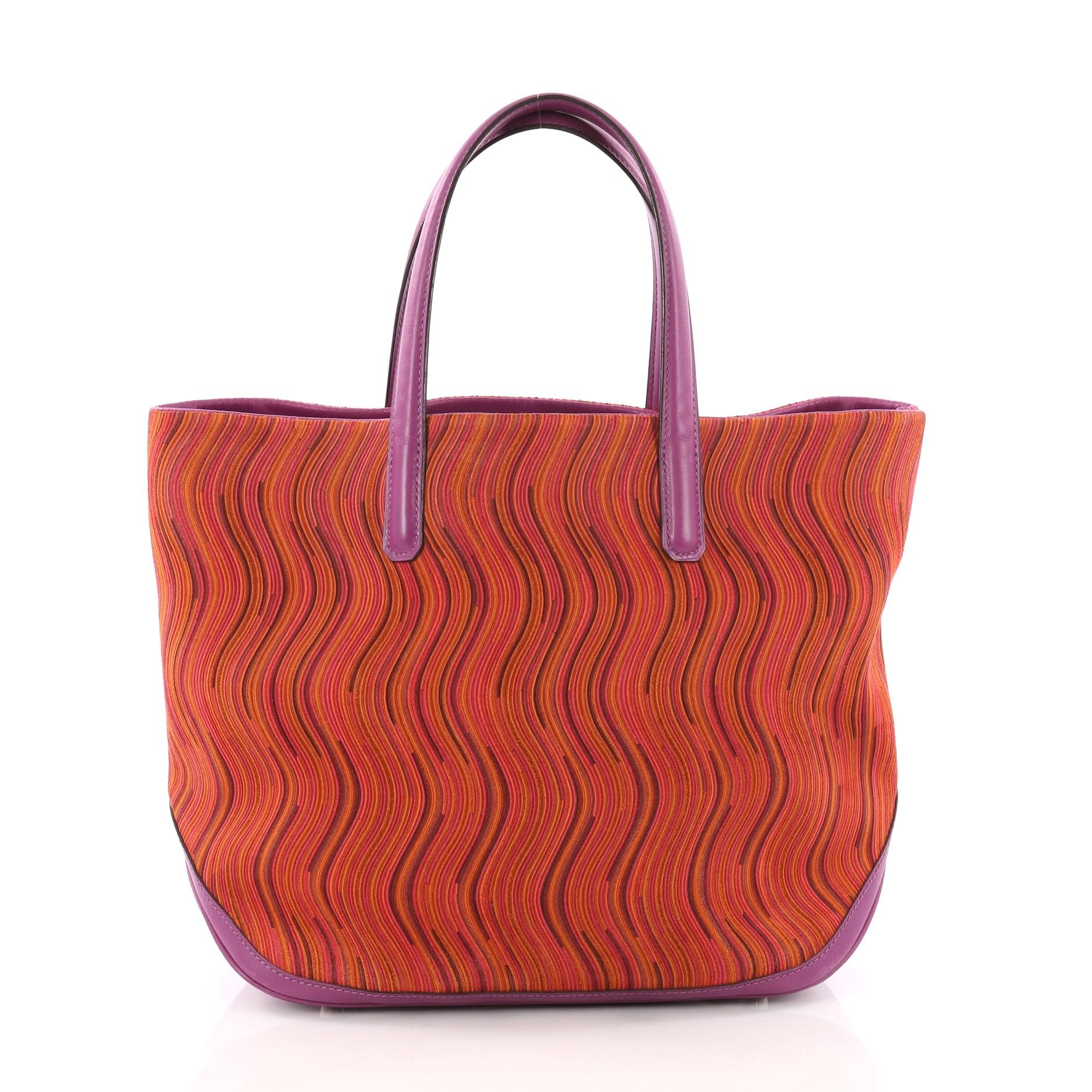 canoe leather bags