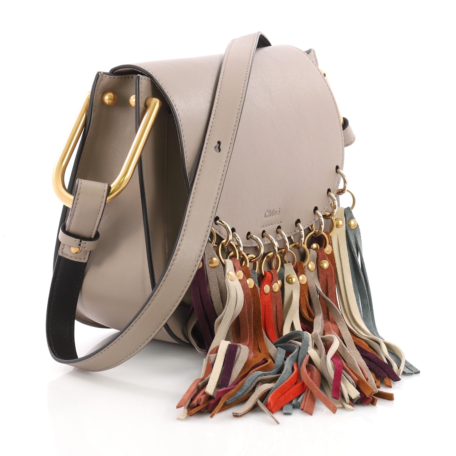 chloe fringe bag