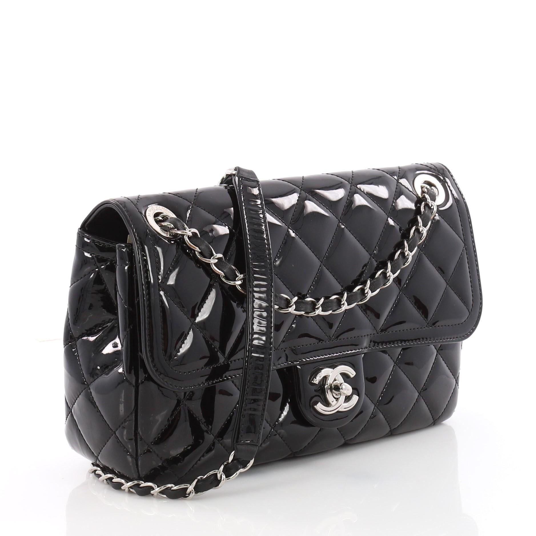 chanel coco shine bag