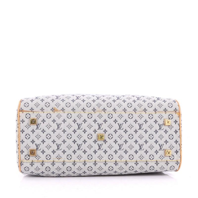 Women's or Men's Louis Vuitton Marie Mini Lin Handbag 