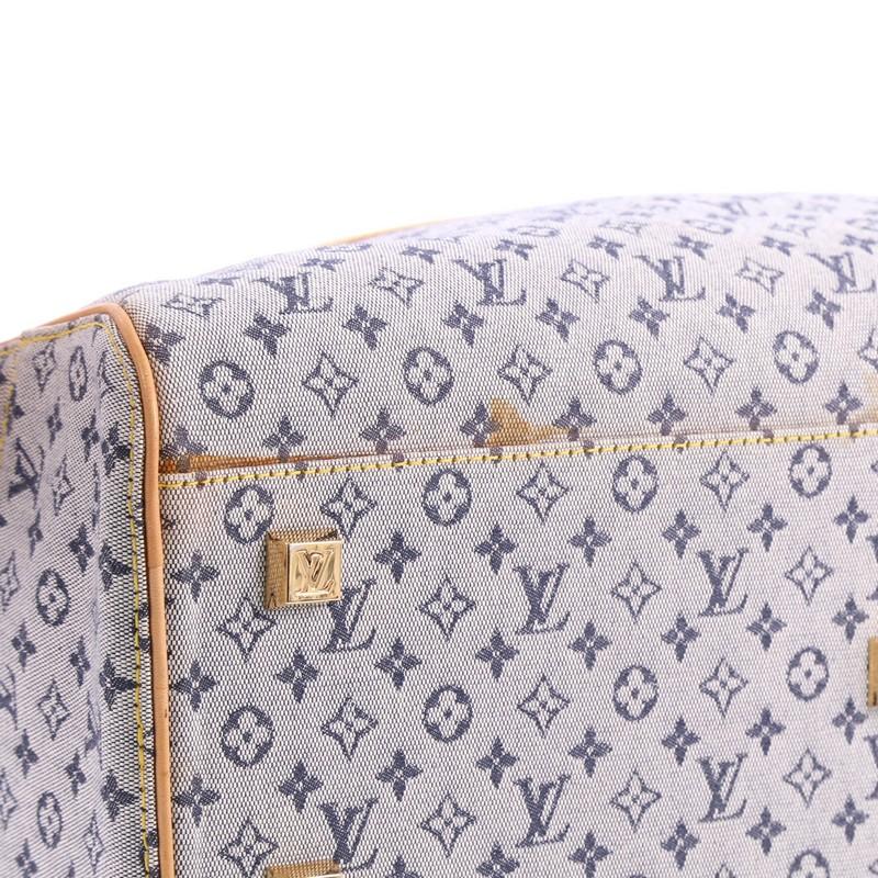 Louis Vuitton Marie Mini Lin Handbag  2