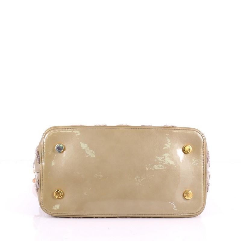 Women's or Men's Louis Vuitton Fascination Lockit Patent Lambskin Handbag