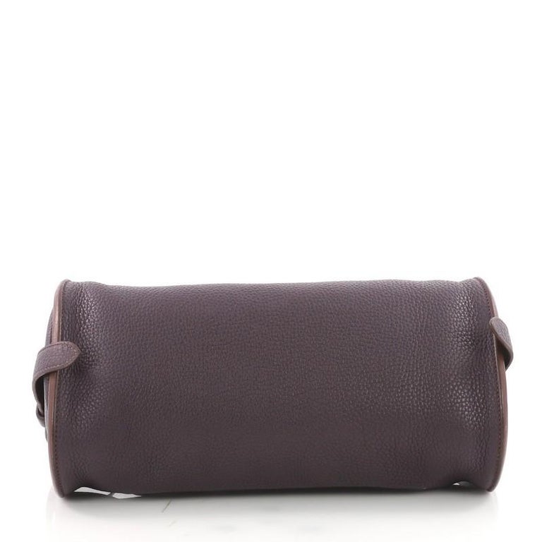 Hermes Sac Doremi Bag Leather Medium at 1stDibs | hermes doremi