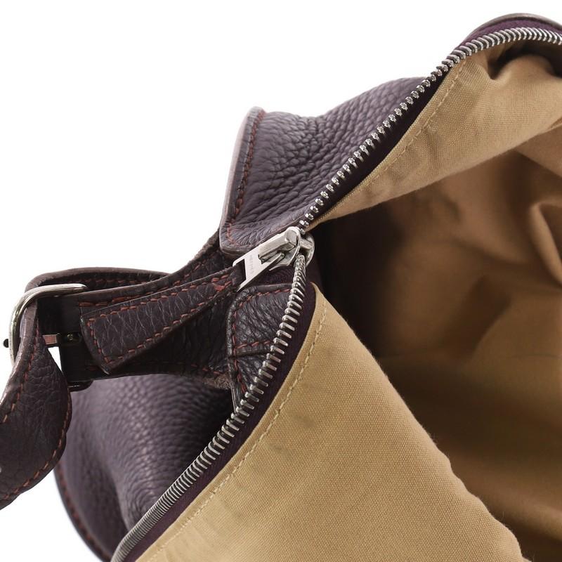 Hermes Sac Doremi Bag Leather Medium 2