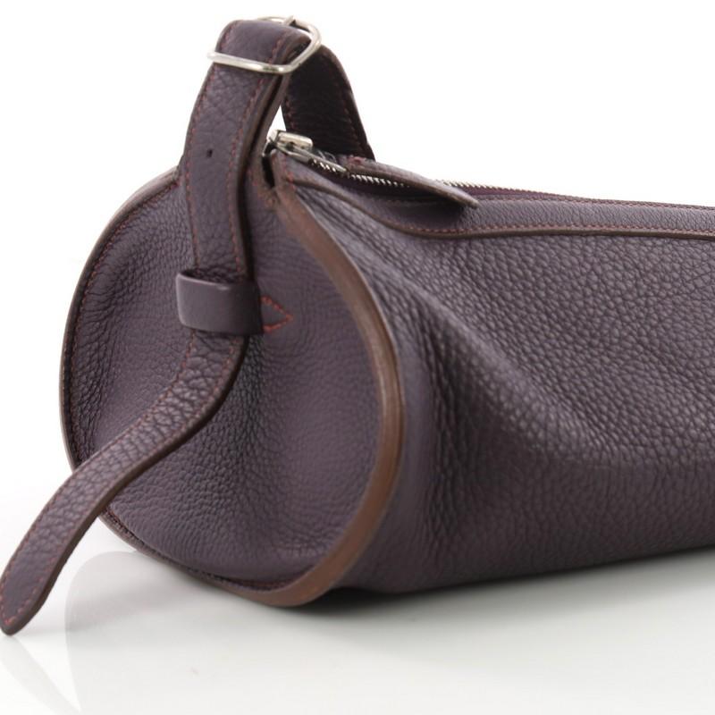 Hermes Sac Doremi Bag Leather Medium 3