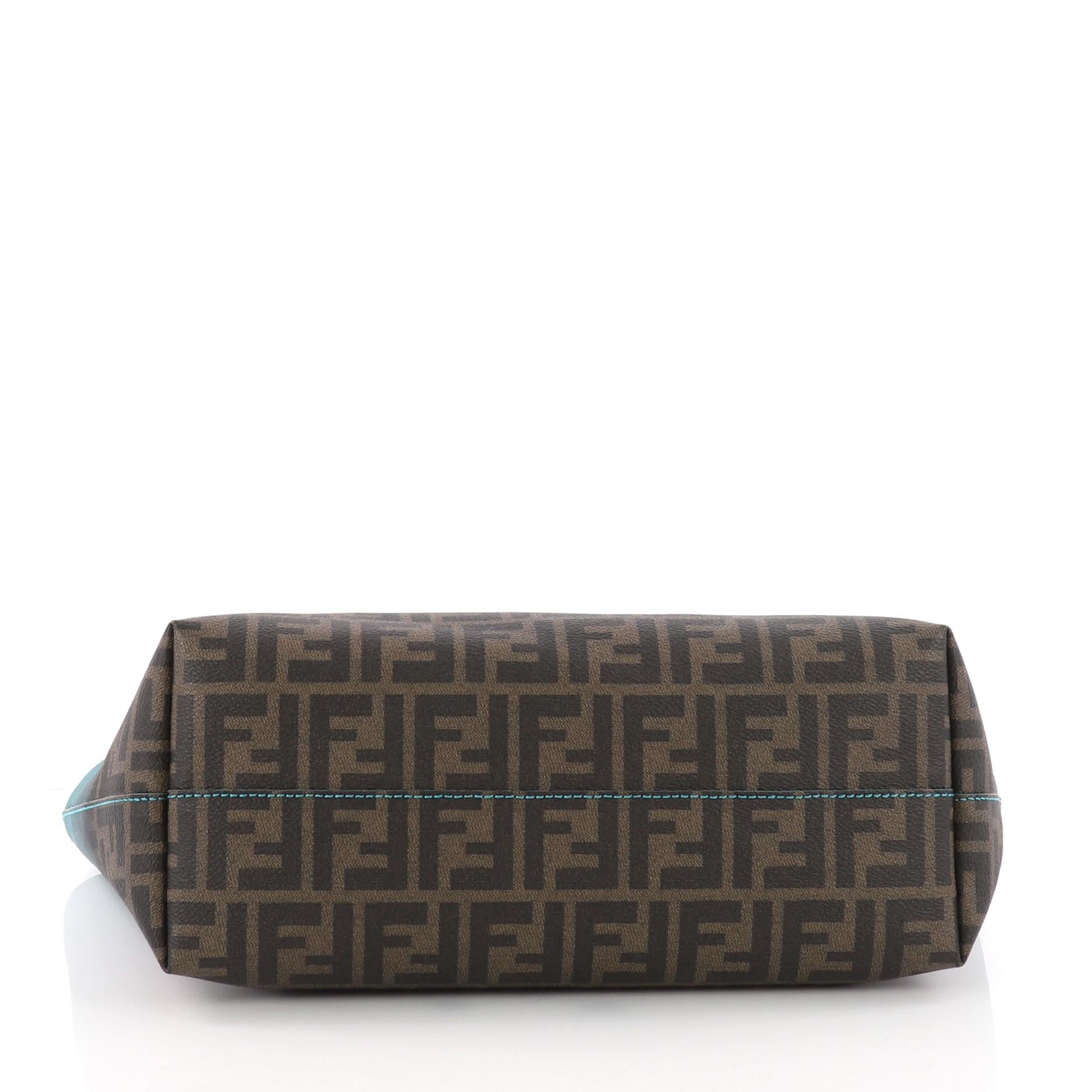fendi ombre tote