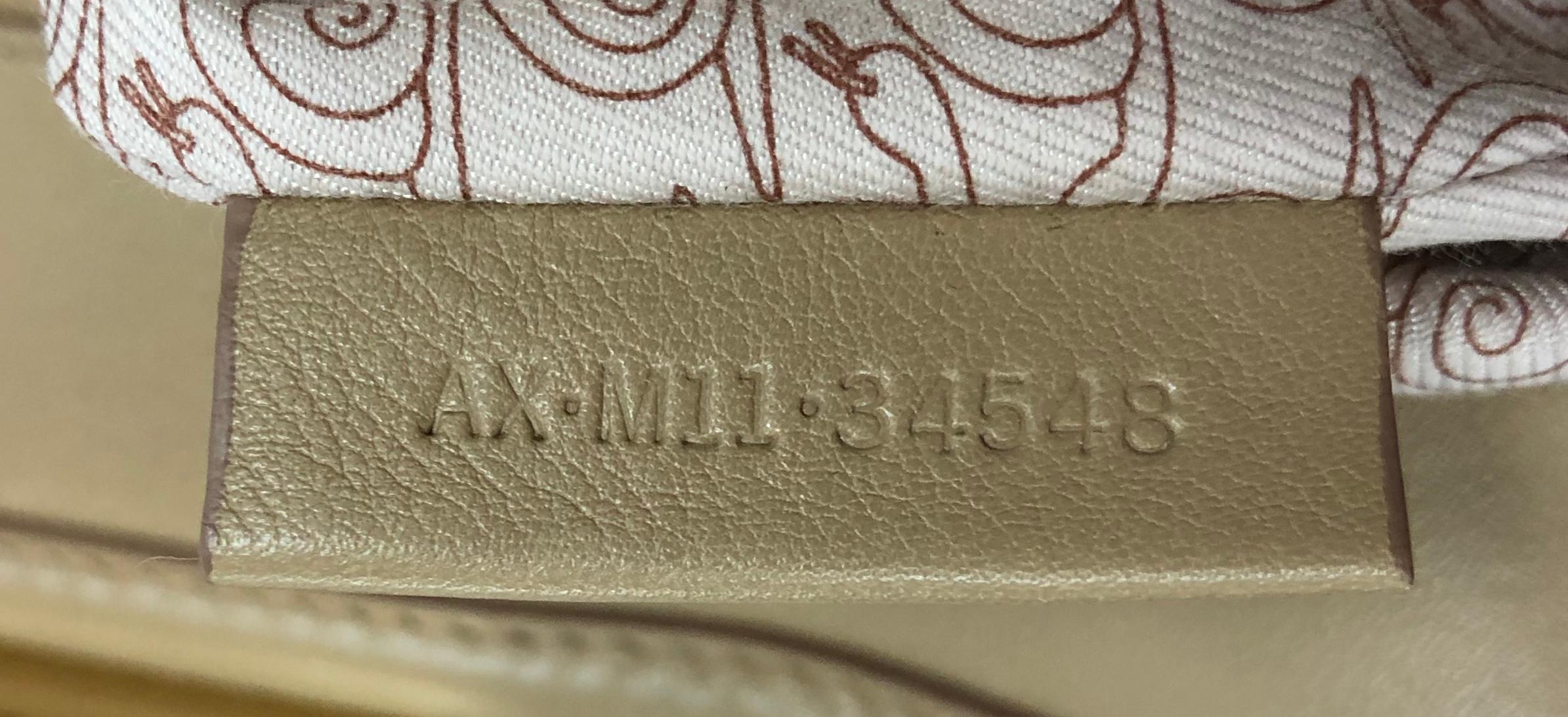 Bvlgari Isabella Rossellini Bag Leather Medium 1