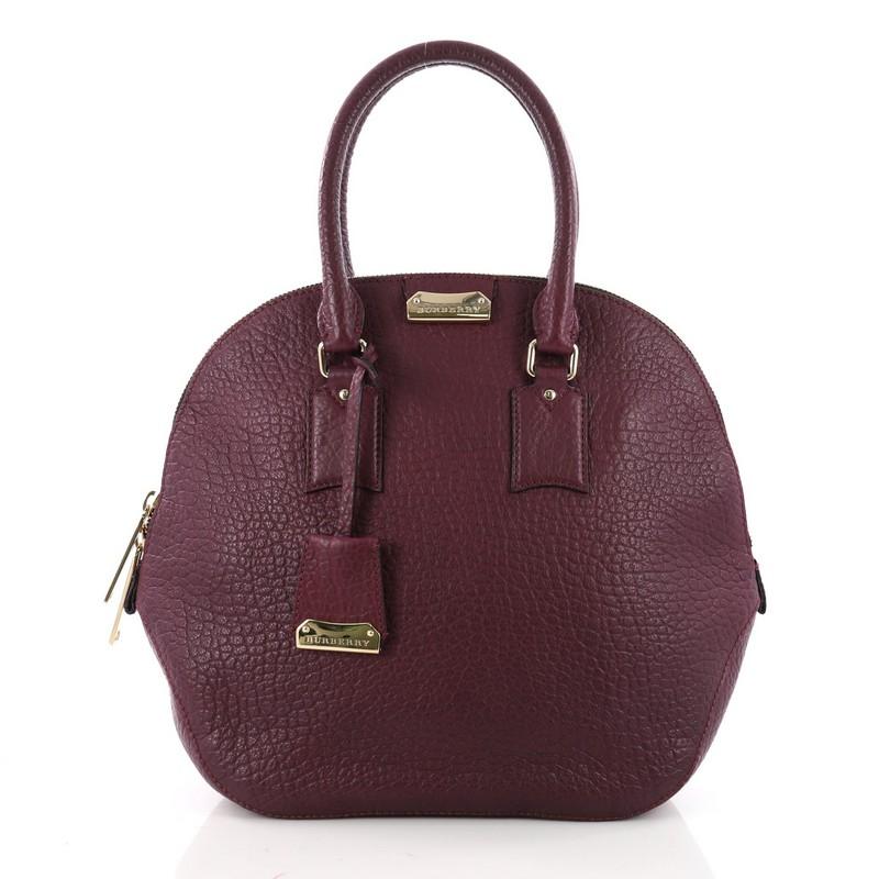 Burberry medium orchard bag discount