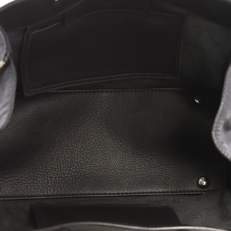 Women's or Men's Balenciaga Papier A6 Zip Around Classic Studs Handbag Leather