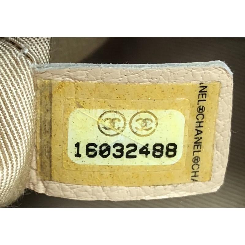 Chanel In The Mix Shopping Bag Quilted Calfskin Small 3