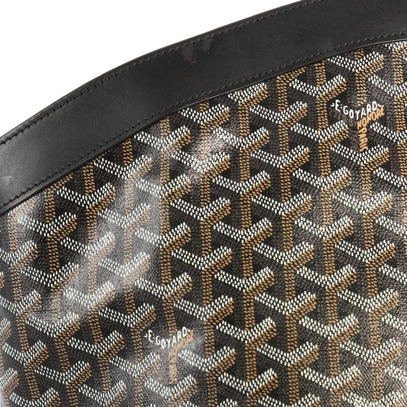 Goyard Beluga Bag Coated Canvas MM 2