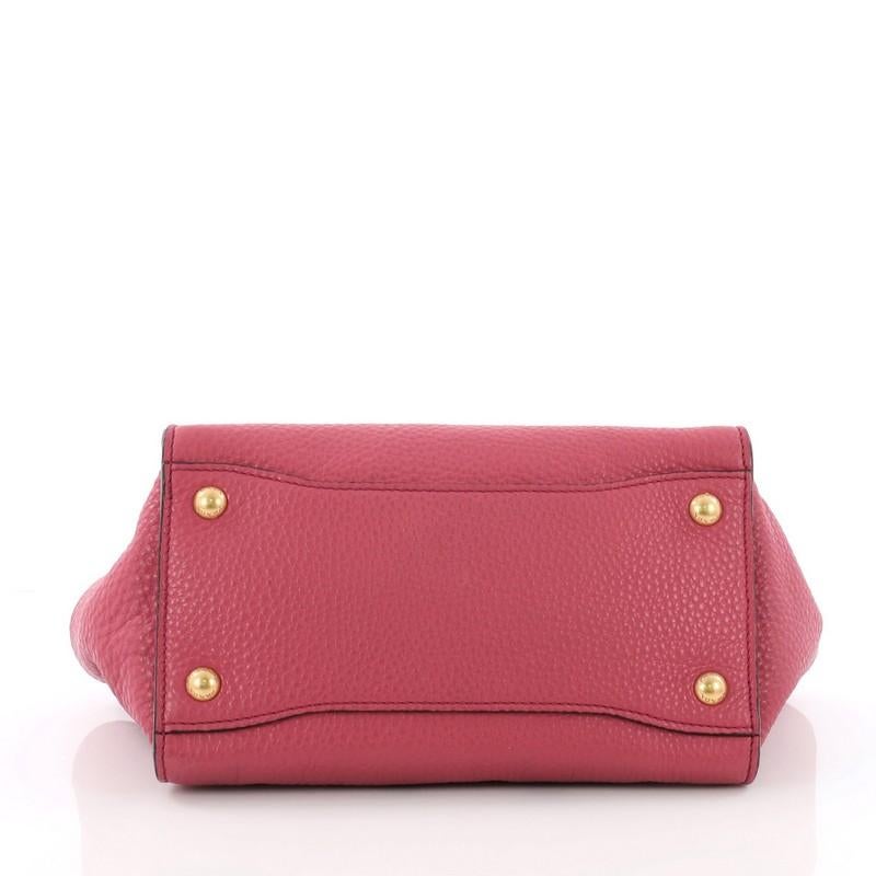 Prada pattina saffiano convertible shoulder bag new arrivals