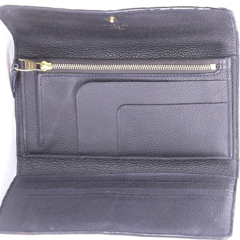  Louis Vuitton Virtuose Wallet Monogram Empreinte Leather 2
