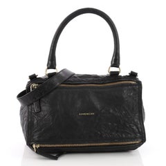 Used Givenchy Pandora Bag Distressed Leather Medium